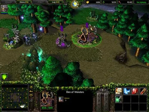 Vista 7 de Warcraft III Battle Chest - PCMac