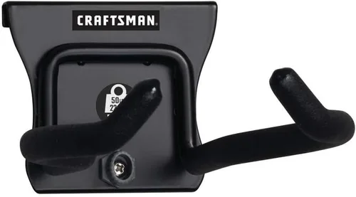 Vista 4 de Ganchos CRAFTSMAN Versatrack para garaje
