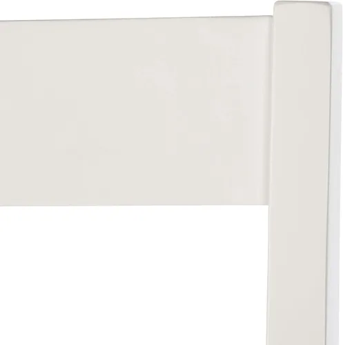 Vista 11 de SAFAVIEH Home Collection Izzy Taburete blanco y natural de 24 pulgadas (juego de 2)