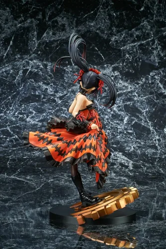 Vista 6 de Broccoli Date A Live II: Kurumi Tokisaki Figura de PVC a escala 1:8