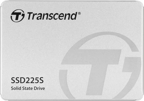 Vista 10 de Unidad de estado sólido de la marca Transcend, modelo TLC SATA III de 6 GB y 2.5".