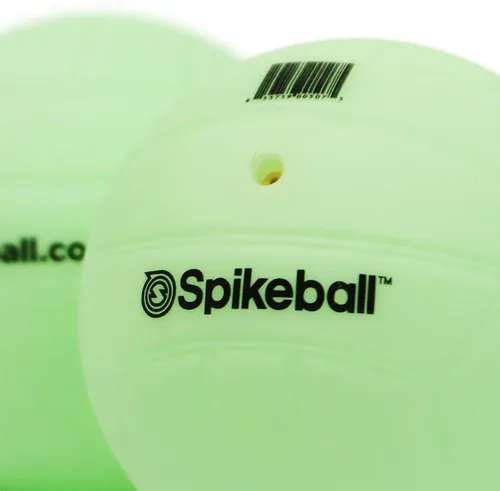 Vista 3 de Spikeball - Bolas que brillan en la oscuridad (paquete de 2)
