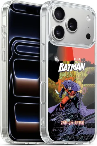 Vista 463 de Head Case Designs Funda de gel suave con licencia oficial de Batman DC Comics Hush Catwoman icónica de cómic, compatible con Apple iPhone 11 Pro Max
