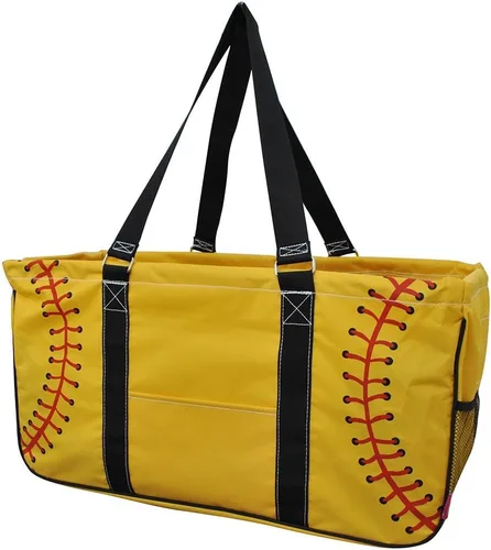 Vista 52 de NGIL Bolsa de comestibles reutilizable extra grande plegable de gran tamaño para comestibles, almacenamiento, picnic, playa, Estampado de vaca