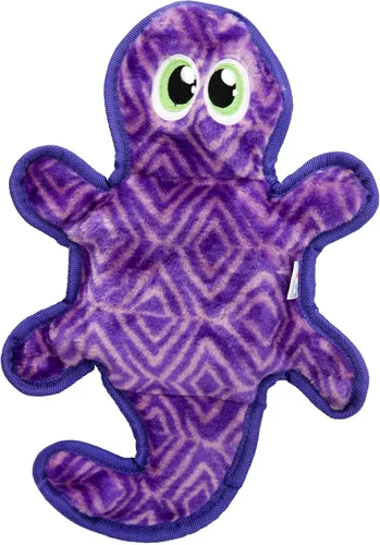 Vista 12 de Outward Hound Invincibles - Juguete de peluche para perro, XS zorro