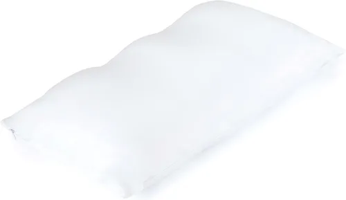 Vista 31 de PILLOWY Almohada de Cama de Microesferas Premium, Mediana Extra Esponjosa pero con Soporte - Sueño Ultra Cómodo con Funda Antienvejecimiento Tipo