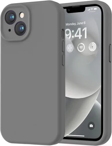 Vista 273 de LOVE 3000 Diseñada para Funda iPhone Air, Silicona Premium [Compatible con Magsafe][Forro de Microfibra Suave Anti-Rayones] Funda Protectora