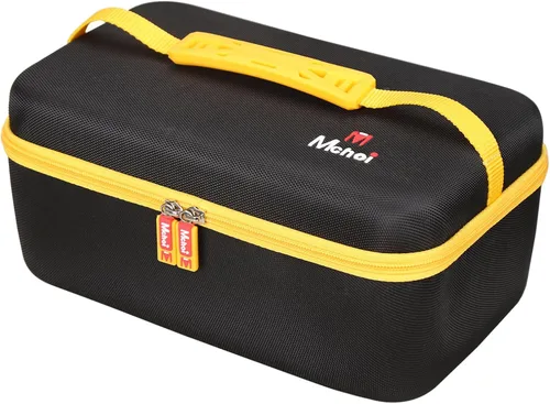 Vista 4 de Mchoi Estuche rígido adecuado para herramienta de corte DEWALT 20V MAX 3 en 1 sin escobillas (DCS438B), solo funda