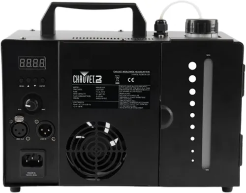 Vista 7 de CHAUVET DJ HURRICANE HAZE 1DX (HHAZE (HHAZE 1DX)