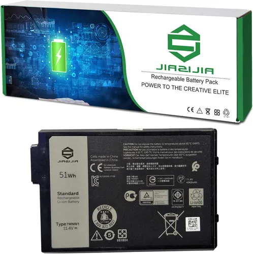 Vista 12 de J7HTX 451-BCDH - Batería de repuesto para laptop Dell Latitude 7202 7212 7220 Rugged Extreme Tablet T03H T03H002 T03H T03H003 Series 02JT7D 2JT7D