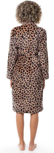 Vista 2 de Fruit of the Loom womens Women's Fleece Robe