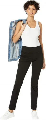 Vista 4 de Lee Women's Sculpting Slim Fit Slim Leg Pull On Jean
