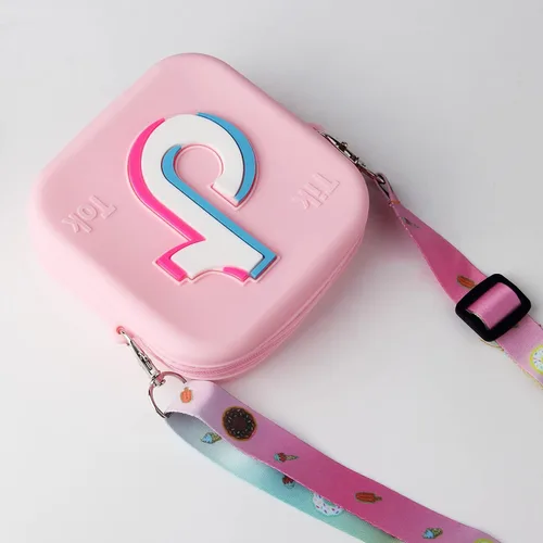 Vista 3 de yiwoo Y-bblebao Rosado Minimalista