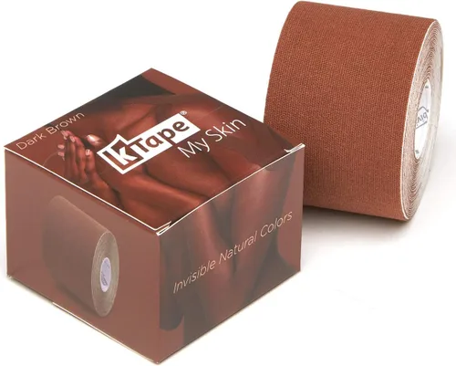 Vista 9 de K-Tape My Skin - Rollo de 16.4 ft, color beige