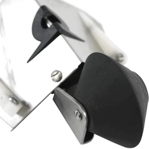 Vista 2 de TapeTech Limpiador de esquina de yeso combinado con rueda creaser (2.5" pulgadas)