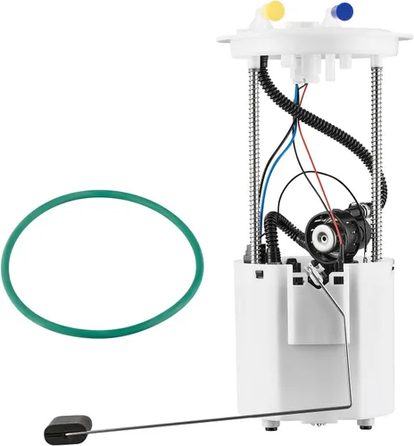 Vista 99 de BDFHYK Conjunto de módulo de bomba de combustible eléctrica 3M519H307 compatible con FORD MAZDA CMax Focus II Reemplazar 3M519H307AV, LF661335XG