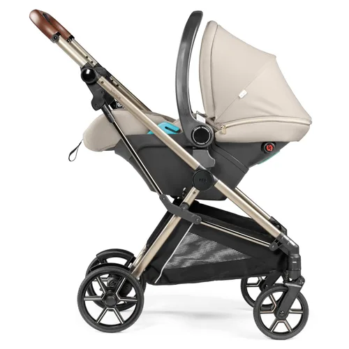 Vista 7 de PEG Vivace - Cochecito Astral (Beige)