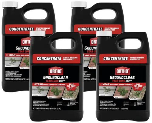 Vista 18 de Ortho GroundClear Year Long Vegetation Killer2 Concentrate, 32 fl. oz.
