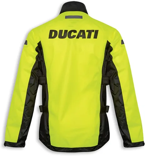 Vista 2 de Ducati Chaqueta impermeable ligera Aqua