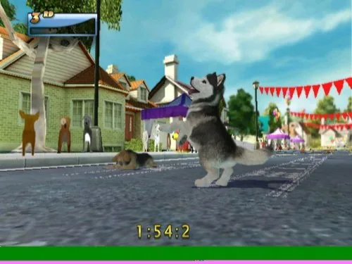 Vista 9 de Petz Sports - Nintendo Wii