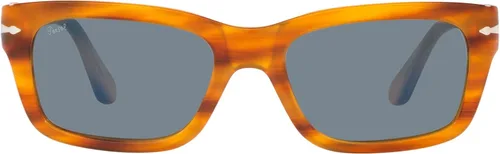 Vista 3 de Persol PO3301S - Gafas de sol rectangulares HavanaVerde