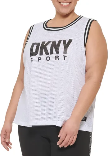 Vista 2 de DKNY Camiseta de manga corta para mujer