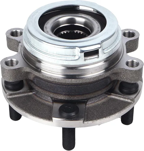 Vista 75 de Autoround 512003 Conjunto de cubo de rueda trasera para Chevrolet Malibu