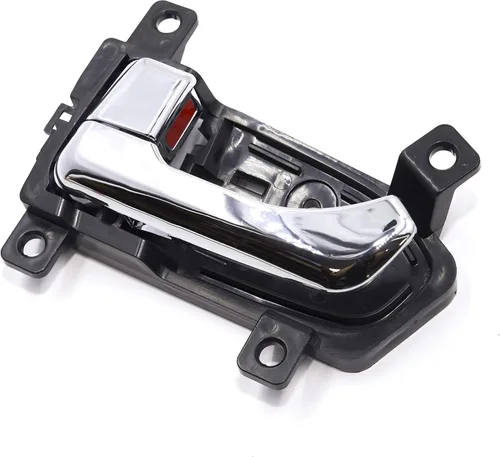 Vista 4 de 2 unids delantera o trasera izquierda derecha par interior manija puerta conjunto para Kia Sportage 2011 2016