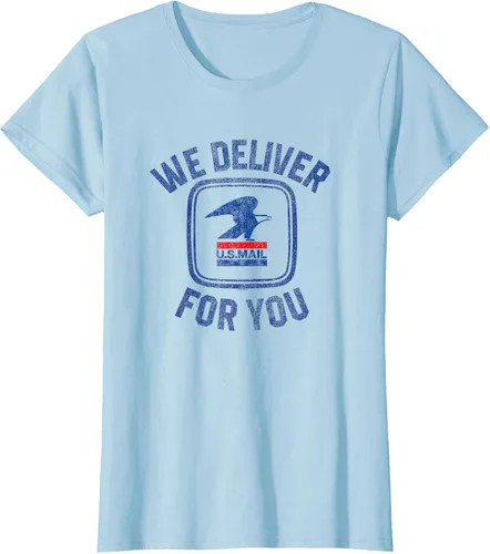 Vista 4 de USPS Camiseta We Deliver for You
