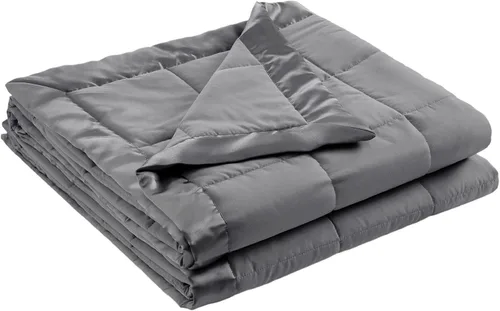 Vista 16 de Madison Park Edredón alternativo de plumón tamaño King para cama, borde Negro