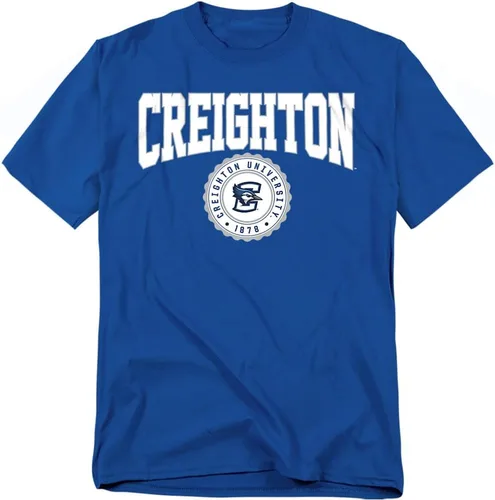 Vista 130 de Colección 3 de camisetas unisex para adultos con sello universitario