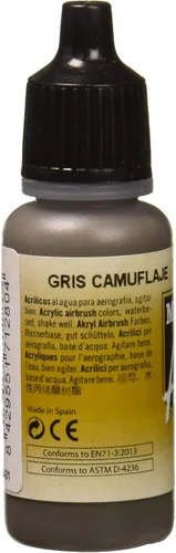 Vista 3 de Vallejo Pintura Camuflaje Gris 0.6 fl oz