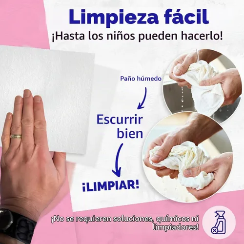 Vista 5 de Kaywos - Paño de limpieza y pulido Zezo Fiber Miracle (5 unidades (paquete de 1))