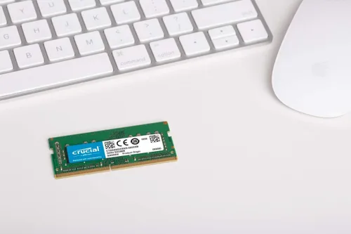 Vista 4 de Crucial Technology 8GB, 204-pin SODIMM, DDR3 PC3-14900, 8 GB, DDR3