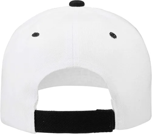 Vista 240 de Falari - Gorra de béisbol, tamaño ajustable, para correr, entrenamientos y actividades al aire libre, para todas las estaciones.
