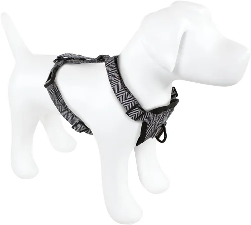Vista 9 de Luvable Friends Arnés unisex para mascotas, camuflaje, pequeño