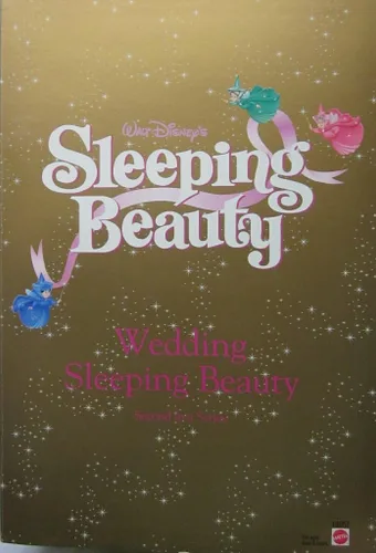 Vista 2 de La Bella Durmiente de Walt Disney - La Bella Durmiente Boda-Segunda en una Serie-1997