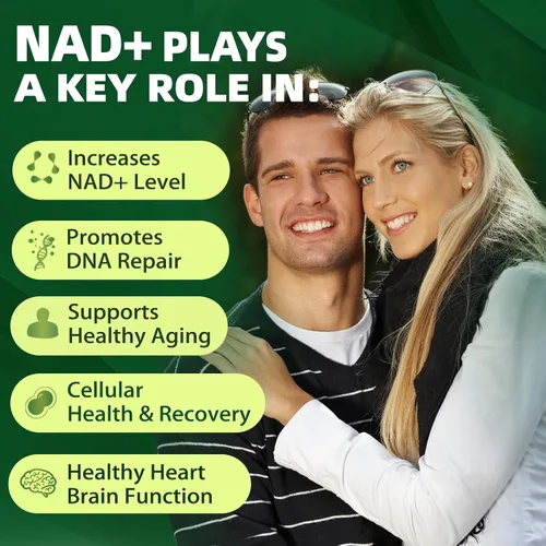 Vista 2 de NAD Gomitas de resveratrol, gomitas liposomales NAD para mujeres con ribósido de nicotinamida, quercetina, trans-resveratrol, antienvejecimiento
