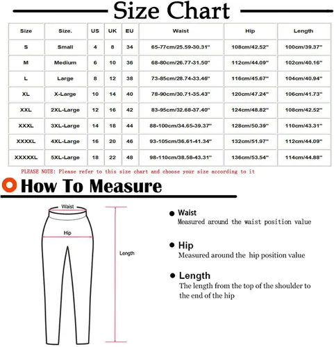 Vista 3 de Stylish Print Baggy Sweatpants Womens High Waist Jogger Sweat Pants Casual Wide Leg Track Pant Lounge Trousers
