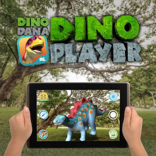 Vista 5 de Safari Ltd. Dino Dana Baby Quetzalcoatlus - Figura de huevo de dinosaurio de 4.5 pulgadas, juguete educativo para niños, niñas y niños a partir de 3
