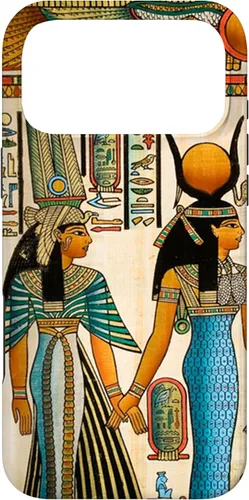 Vista 22 de Ancient Egyptian Pretty Queens Case for iPhone 17