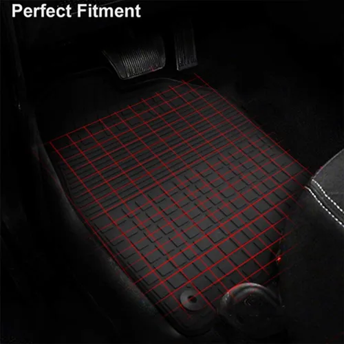 Vista 6 de Alfombrillas de coche personalizadas para Subaru Impreza (GK) (GT) 2017 2018 2019 2020 2021 2022 2023 / Subaru Crosstrek/Subaru XV Crosstrek