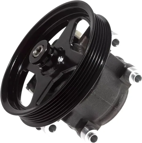Vista 7 de Bomba de dirección asistida 20-312P1 Compatible con Expedition 2003-2006, F-150 2004-2008, Mark LT 2006-2008, Navigator 2003-2006 Número OE 96-312