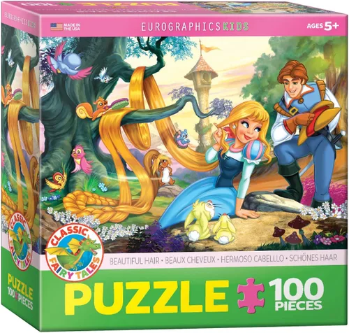 Vista 105 de Pingüinos - Rompecabezas de 100 piezas
