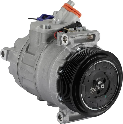 Vista 35 de ECCPP Compresor de A/C con embrague 1996-1997 compatible con Ford F-100 Ranger 2.3L 1998-2001 compatible con Mazda B2500 2.5L Compresor de A/C