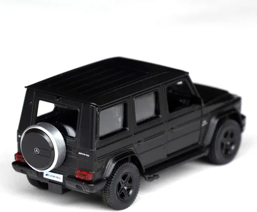 Vista 2 de Tianmei 1:32 Escala SUV Styling Aleación Die-Cast Car Modelo Colección Adornos de decoración, vehículo de juguete para niños con acción de tirar
