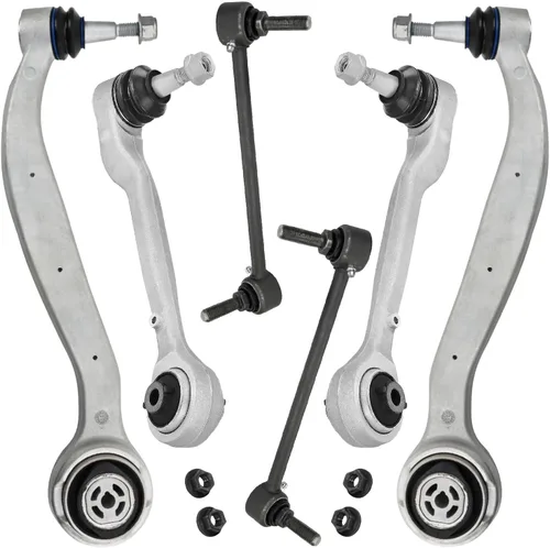 Vista 310 de Detroit Axle - Kit frontal para Chrysler 300 Dodge Charge 2011-2023