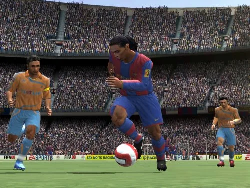 Vista 4 de FIFA 08 - Playstation 3