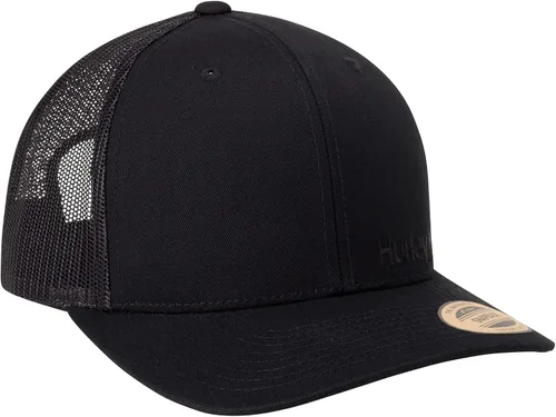 Vista 6 de Hurley Gorra para hombre - Sombrero de camionero Corp Snap Back