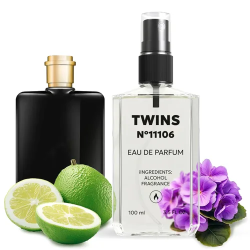 Vista 169 de TWINS Impresión de Bombshell Perfume para mujer Eau de Parfum Nro.1156 3.4 fl oz (100 ml)